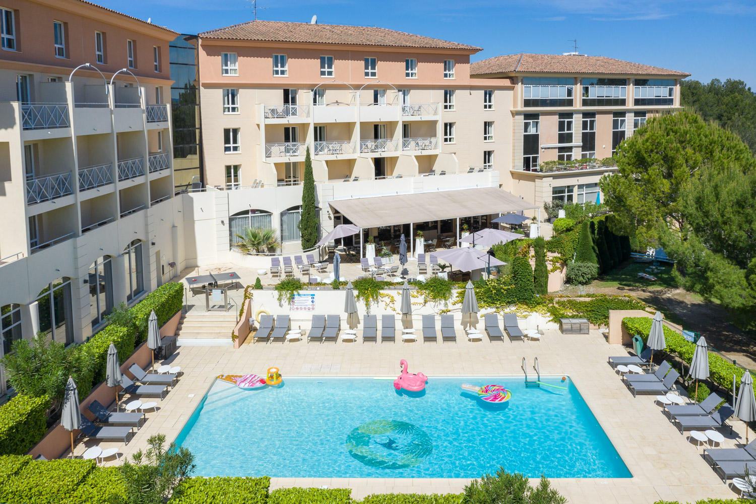Photo HOTEL BIRDY